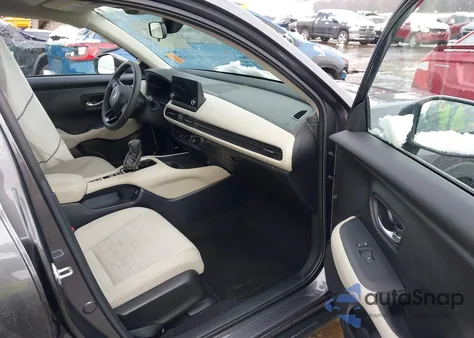 2023 Honda Hr-V Awd Lx from USA, damaged, VIN 3CZRZ2H32PM706945